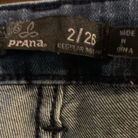 Prana London Skinny Jeans - Picture 5 of 5